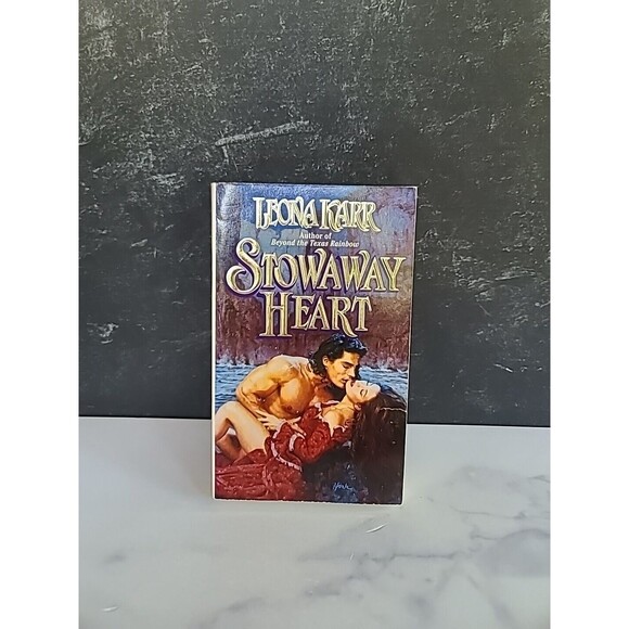 Stowaway Heart By Leona Karr Paperback - Picture 1 of 10